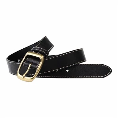 Cintura casual in pelle PU
