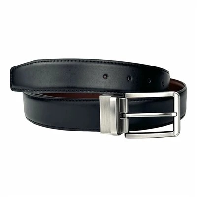 Cintura formale in pelle PU