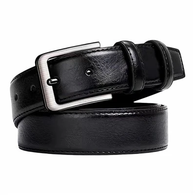 Cintura in pelle sintetica PU